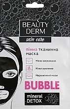 Fragrances, Perfumes, Cosmetics Bubble Sheet Mask - Beauty Derm Bubble Face Mask