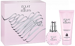 Fragrances, Perfumes, Cosmetics Lanvin Eclat de Fleurs Gift Set - Set