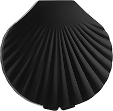 Fragrances, Perfumes, Cosmetics Shell Mirror, black, MR 60 (112) - Globus Group