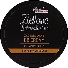 Fragrances, Perfumes, Cosmetics Face & Body BB Cream - Zielone Laboratorium