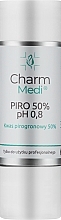 Fragrances, Perfumes, Cosmetics Pyruvic Acid - Charmine Rose Charm Medi Pyruvic Acid 50%