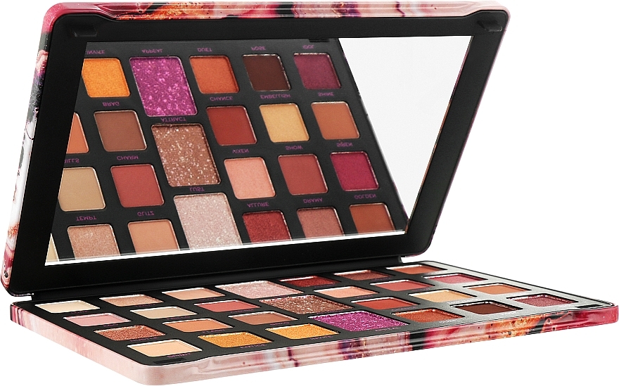 Makeup Palette - Makeup Revolution Forever Limitless Allure Eyeshadow Palette — photo N3