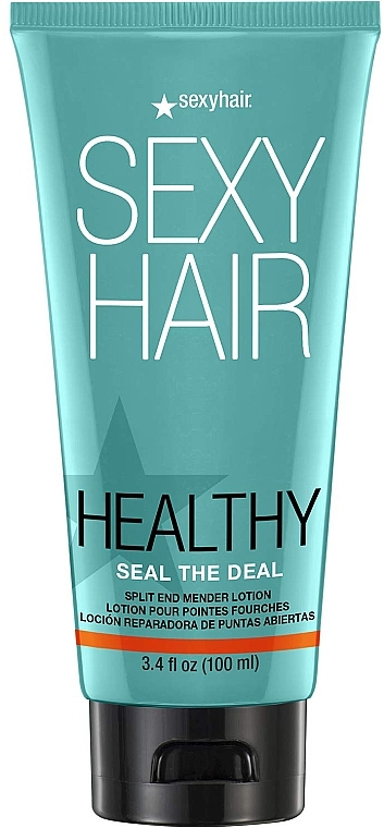 Anti Split Ends Lotion - SexyHair HealthySexyHair Seal The Deal Split End Mender Lotion — photo N1