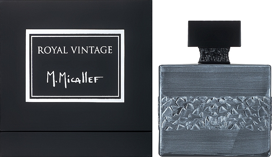 M. Micallef Royal Vintage - Eau de Parfum — photo N3