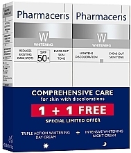 Fragrances, Perfumes, Cosmetics Set - Pharmaceris Pharmaceris W Value Duo (f/cr/2x30ml)