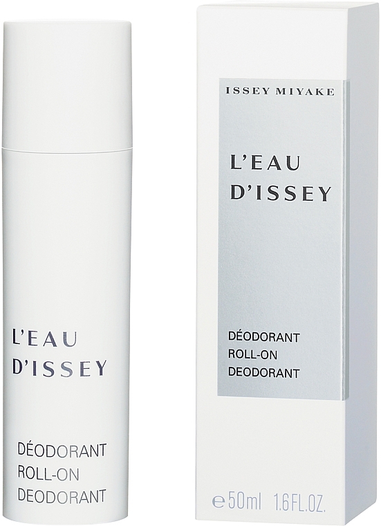 Issey Miyake Leau Dissey - Roll-on Deodorant — photo N2