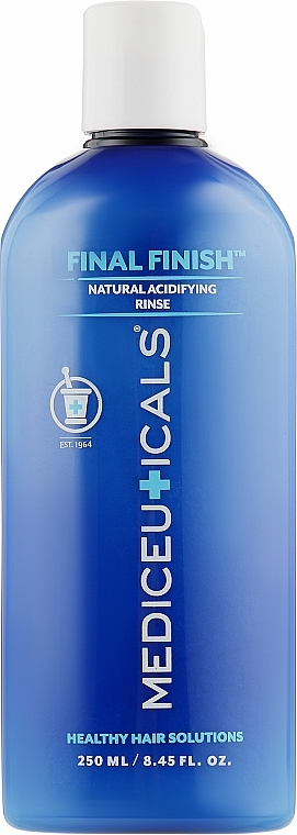 Nourishing Conditioner for Damaged & Thin Hair - Mediceuticals Healthy Hair Solutions Final Finish — photo N2