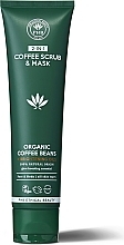 Fragrances, Perfumes, Cosmetics Face & Body Coffee Mask-Scrub - PHB Ethical Beauty Coffee Scrub & Mask