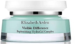 Fragrances, Perfumes, Cosmetics Moisturizing Face Gel - Elizabeth Arden Visible Difference Hydragel Complex 