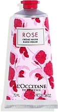 L'Occitane Rose Eau Hand Cream - Hand Cream — photo N1