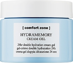 Fragrances, Perfumes, Cosmetics Moisturizing Face Cream-Gel - Comfort Zone Hydramemory Cream-Gel