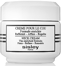 Creme pour le Cou Formule Enrichie - Sisley Neck Cream- The Enriched Formula — photo N1