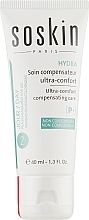 Ultra-Moisturizing Face Cream for Problem Skin - Soskin Hydra Ultra-Comfort Compensating Care — photo N1