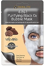 Fragrances, Perfumes, Cosmetics Volcanic Dust Bubble Face Mask - Skinlite Purifying Black Bubble Mask