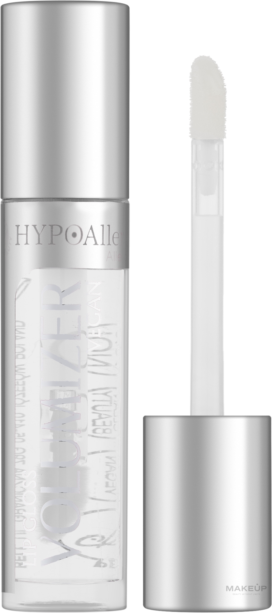 Lip Gloss - Bell Hypoallergenic Lip Gloss Volumizer — photo 01