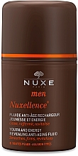 Fragrances, Perfumes, Cosmetics Men Anti-Aging Fluid - Nuxe Men Nuxellence Youth and Energy Revealing Anti-Aging Fluid