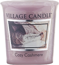 Fragrances, Perfumes, Cosmetics Scented Votive Candle 'Cozy Cashmere' - Village Candle Votives Cozy Cashmere