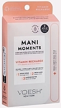 Nail & Hand SPA Treatment 'Vitamin Exercise' - Voesh Mani Moments Vitamin Recharge — photo N1