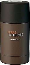 Fragrances, Perfumes, Cosmetics Hermes Terre d'Hermes - Deodorant Stick (tester)