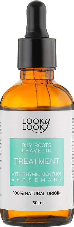 Serum for Oily Scalp - Looky Look — photo N1