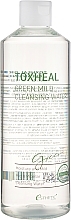 Makeup Remover - Esthetic House Toxheal Green Mild Cleansing Water — photo N1