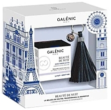 Fragrances, Perfumes, Cosmetics Set - Galenic Beaute De Nuit (f/gel/50ml + key/ring/1pcs)