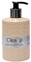Fragrances, Perfumes, Cosmetics Liquid Hand Soap - Cleava Beige Soap