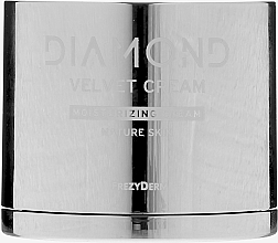 Moisturizing Face Cream - Frezyderm Diamond Velvet Moisturizing Cream For Ripe Skin — photo N2