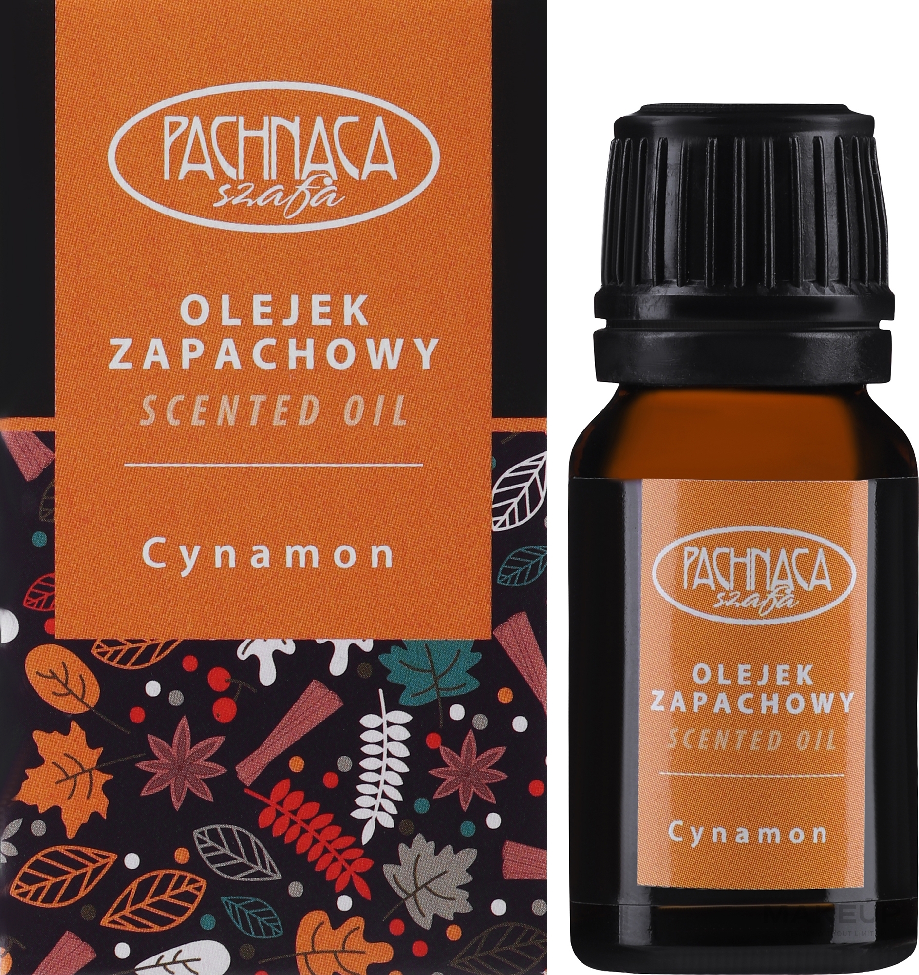 Essential Oil "Cinnamon" - Pachnaca Szafa Oil — photo 10 ml