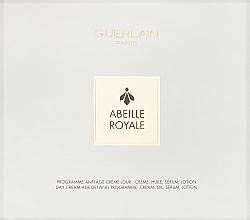 Fragrances, Perfumes, Cosmetics Set - Guerlain Abeille Royale Anti-Aging Program