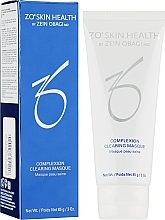 コンプレクション クリアリング マスク - Zein Obagi Zo Skin Health Complexion Clearing Masque — photo N2