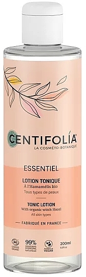 Organic Toning Face Lotion with Hammamelis - Centifolia Lotion Tonique — photo N1