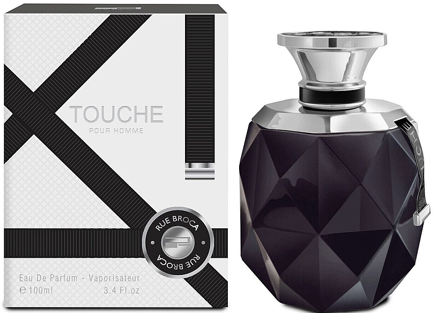 Rue Broca Touche Pour Homme - Eau de Parfum — photo N1