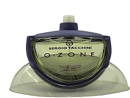 Fragrances, Perfumes, Cosmetics Sergio Tacchini O-Zone Woman - Eau de Toilette (tester without cap)