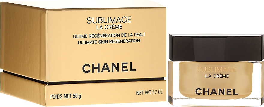 Regenerating Face Cream - Chanel Sublimage La Creme — photo N1