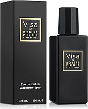 Robert Piguet Visa 2007 - Eau de Parfum — photo N2