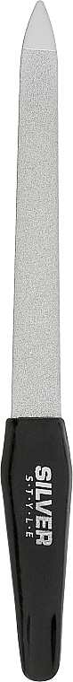 Nail File, SNF-842 - Silver Style — photo N1