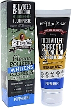 Fragrances, Perfumes, Cosmetics Whitening Charcoal Toothpaste - My Magic Mud Activated Charcoal Toothpaste