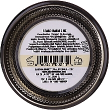 Balm for Beards - 18.21 Man Made Beard Balm Spiced Vanilla — photo N2