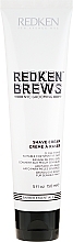 Shaving Cream - Redken Brews Shave Cream — photo N1