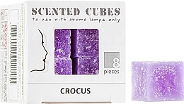 Fragrances, Perfumes, Cosmetics Crocus Reed Diffuser - Scented Cubes Crocus