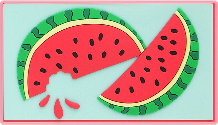 Eyeshadow Palette - I Heart Revolution Mini Tasty Watermelon Palette — photo N2