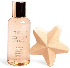 Bundle - IDC Institute Scented Bath Bronze (sh/gel/100ml + bath/fizz/50g) — photo N2