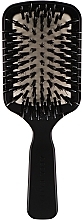 Fragrances, Perfumes, Cosmetics Hair Brush, nylon bristles, 6966 - Acca Kappa Brush Pneumatic L 18