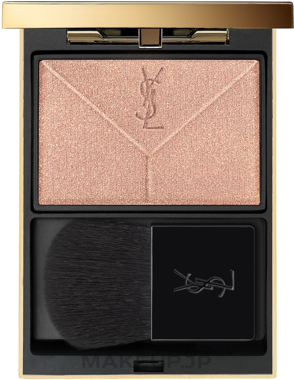 Highlighter - Yves Saint Laurent Couture Highlighter — photo 01 - Pearl