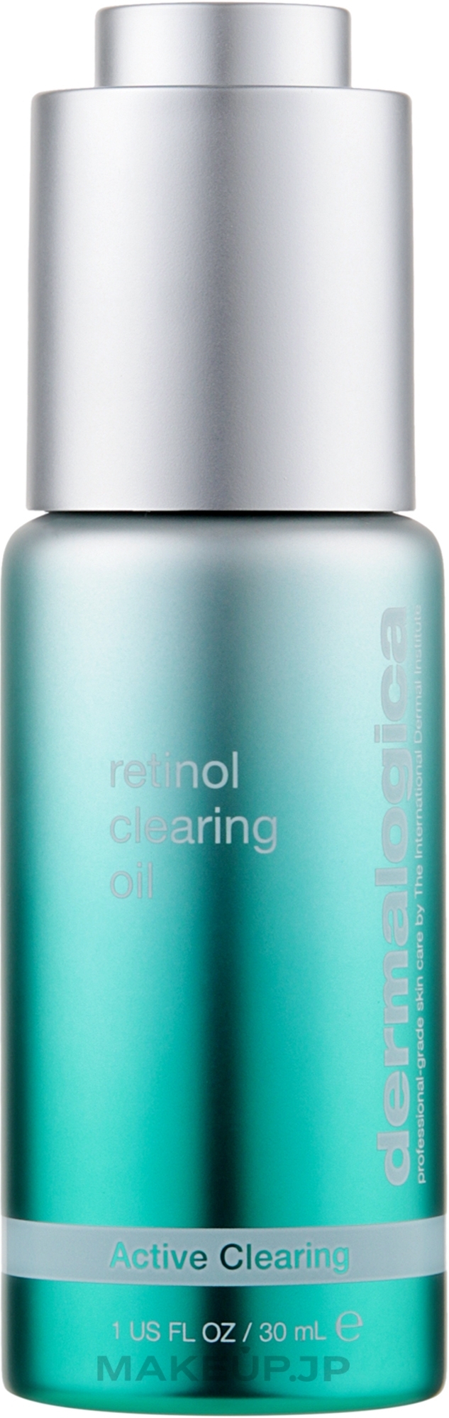 Active Retinol Clearing Oil - Dermalogica Retinol Clearing Oil — photo 30 ml