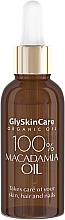 Macadamia Oil - GlySkinCare Macadamia Oil 100% — photo N2