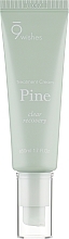 Fragrances, Perfumes, Cosmetics Pine Extract Soothing Cream - 9 Wishes Pine Treatment Cream