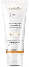 Fragrances, Perfumes, Cosmetics Peptide Eye Cream - Ava Laboratorium Professional Line Eye Contour Care