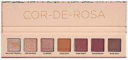 Fragrances, Perfumes, Cosmetics Eyeshadow Palette - Sigma Beauty Cor-De-Rosa Mini Eyeshadow Palette